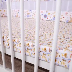 Cearșaf pentru pătuț 120x60...
