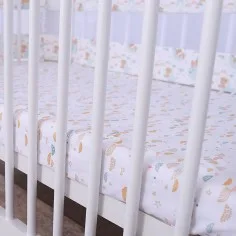 Cearșaf pentru pătuț 120x60...