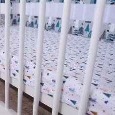 Cearșaf pentru pătuț 120x60...