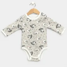 Body cu mânecă lungă "Koala" 2