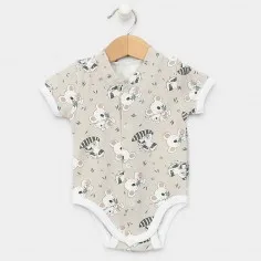 Body cu mânecă scurtă "Koala"