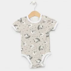 Body cu mânecă scurtă "Koala" 2